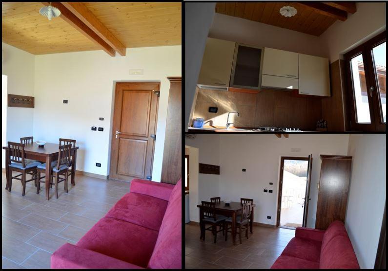'U Vardar Agriturismo San Chirico Raparo Exterior foto